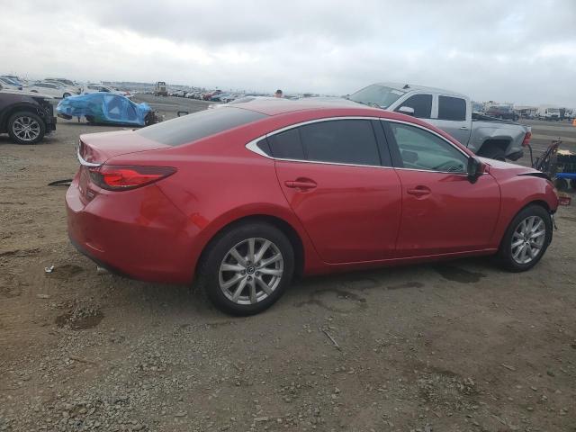Photo 3 from auction – 2017 MAZDA 6 SPORT with VIN JM1GL1U57H1106209