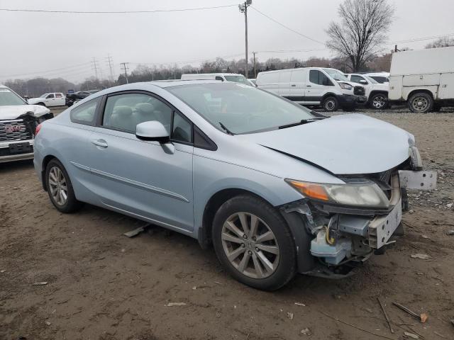 Photo 4 from auction – 2012 HONDA CIVIC EX with VIN 2HGFG3B87CH538688