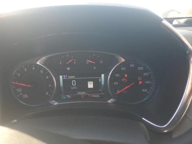Photo 9 from auction – 2018 CHEVROLET EQUINOX with VIN 2GNAXWEX0J6145449
