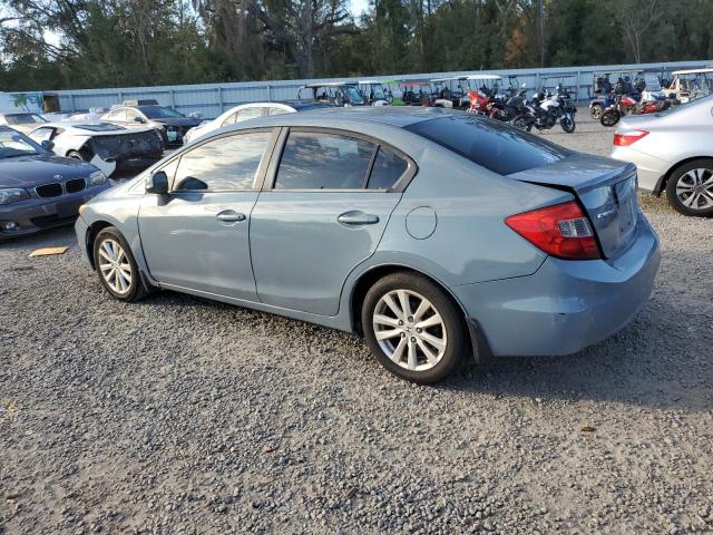 Photo 2 from auction – 2012 HONDA CIVIC EX with VIN 19XFB2F80CE007507
