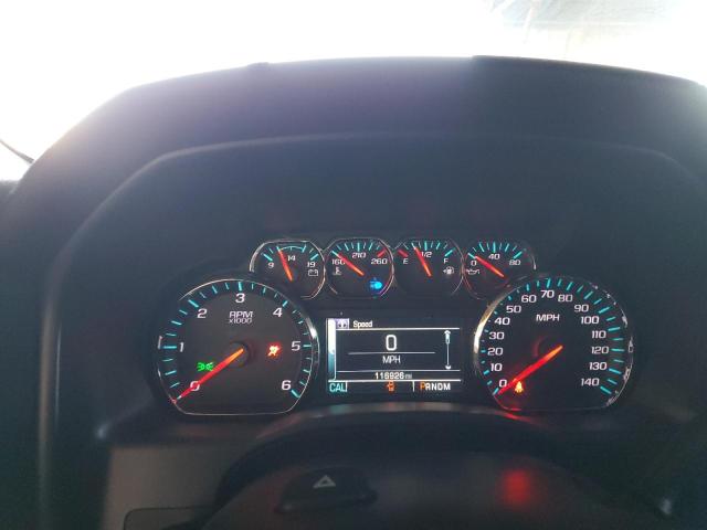 Photo 9 from auction – 2015 CHEVROLET SILVERADO with VIN 3GCPCREC9FG135561