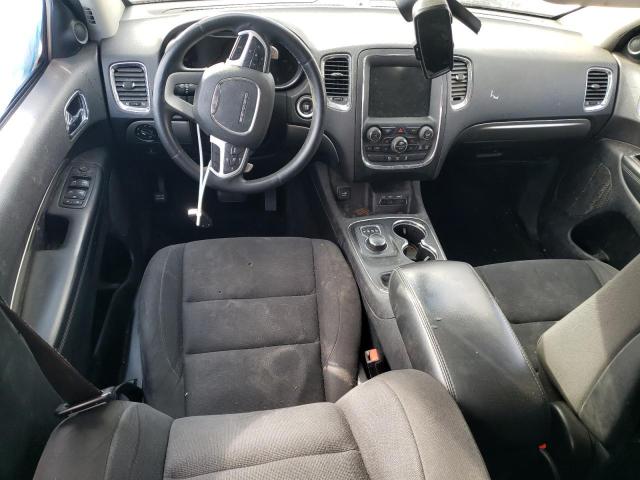 Photo 8 from auction – 2014 DODGE DURANGO SX with VIN 1C4RDJAG2EC539738