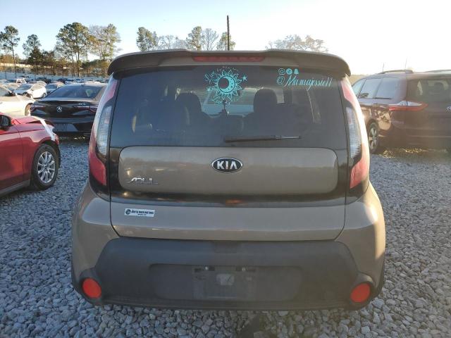 Zdjęcie 6 z aukcji – 2016 KIA SOUL z VIN KNDJN2A29G7250338