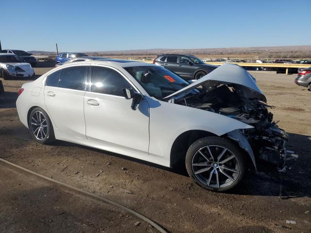 Photo 4 from auction – 2020 BMW 330I with VIN 3MW5R1J03L8B07566