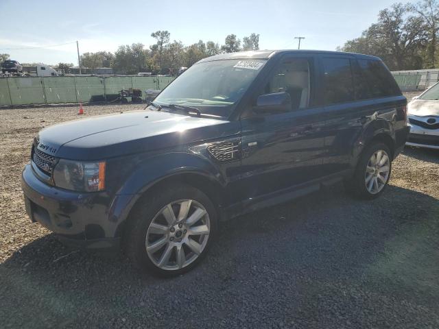 LAND ROVER RANGE ROVE 2013 with VIN SALSK2D49DA777135 - Photo from auction