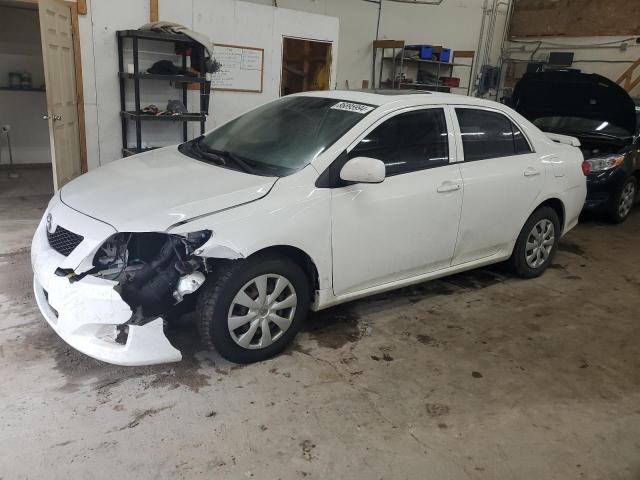 Photo 1 from auction – 2009 TOYOTA COROLLA BA with VIN 1NXBU40E19Z104871