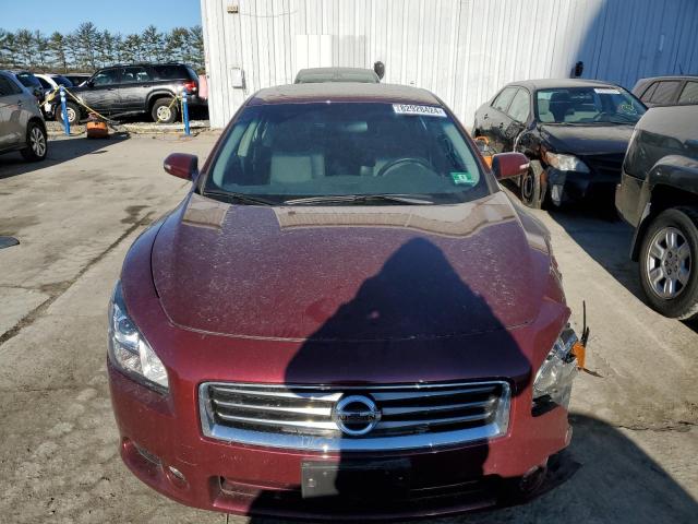 Photo 5 from auction – 2012 NISSAN MAXIMA S with VIN 1N4AA5AP2CC828036