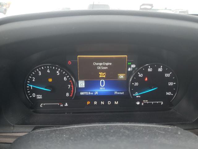 Photo 9 from auction – 2020 FORD EXPLORER L with VIN 1FMSK8FH7LGC76858
