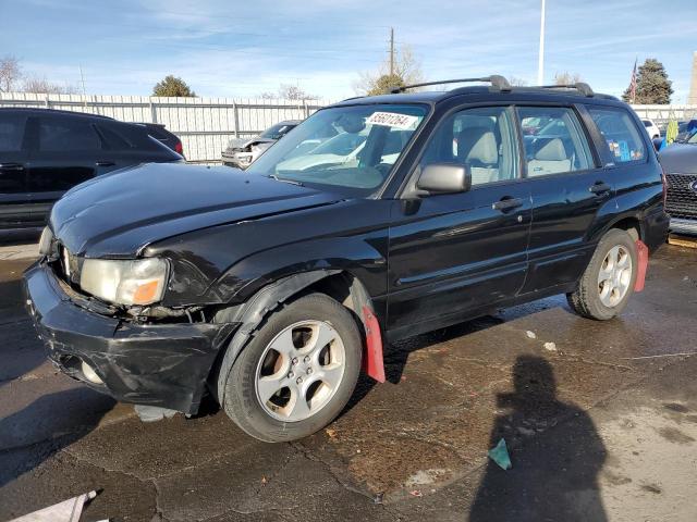 SUBARU FORESTER 2 2004 with VIN JF1SG65684H714203 - Photo from auction