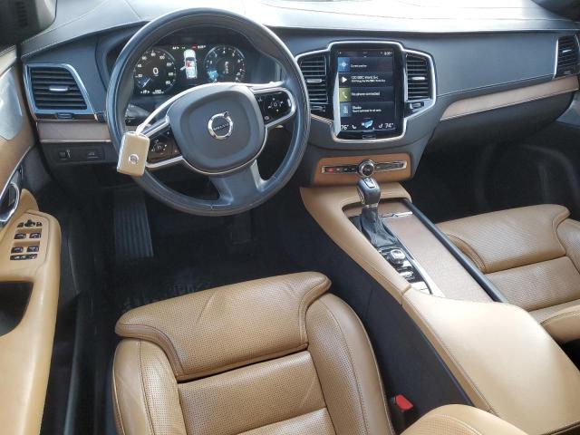Photo 8 from auction – 2016 VOLVO XC90 T6 with VIN YV4A22PN2G1002958