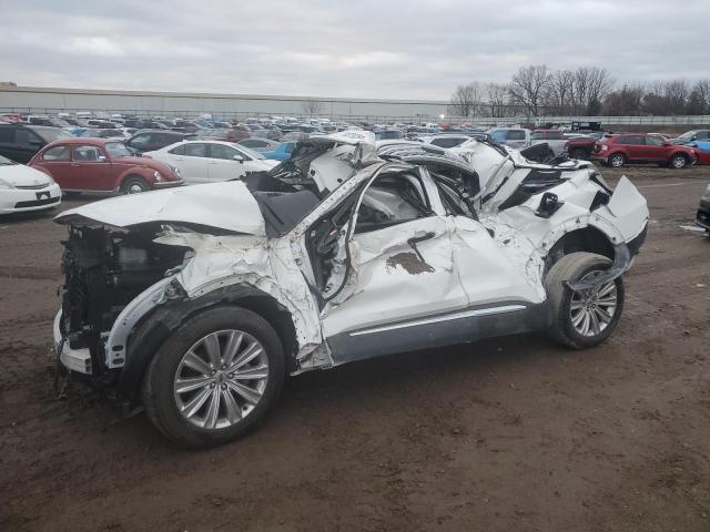 FORD EXPLORER L 2021 with VIN 1FMSK8FH0MGB63724 - Photo from auction
