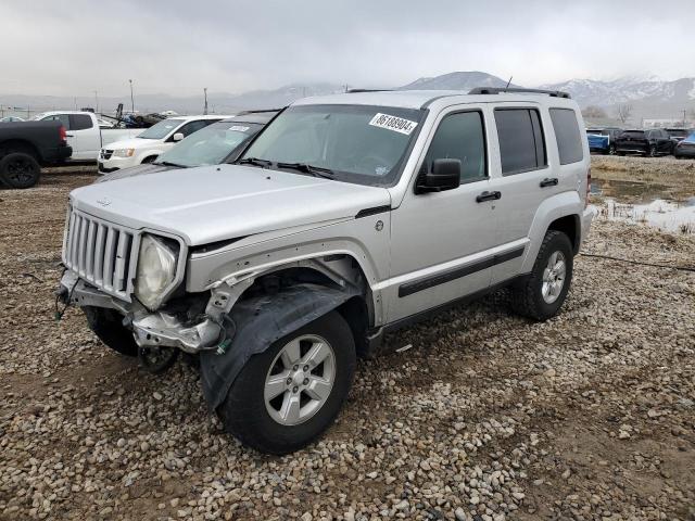 Photo 1 from auction – 2009 JEEP LIBERTY SP with VIN 1J8GN28K99W538331