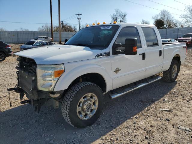FORD F250 SUPER 2015 with VIN 1FT7W2BT9FEB10802 - Photo from auction