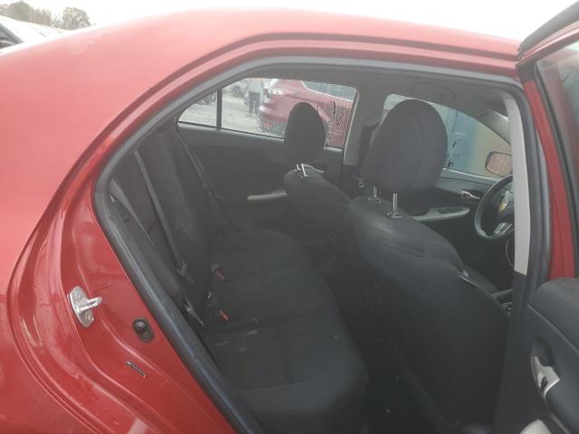 Photo 10 from auction – 2011 TOYOTA COROLLA BA with VIN 2T1BU4EE2BC623508