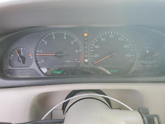 Photo 9 from auction – 1998 CADILLAC ELDORADO T with VIN 1G6ET1291WU601906