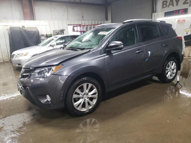 TOYOTA RAV4 LIMIT 2014 with VIN 2T3DFREV6EW149606 - Photo from auction