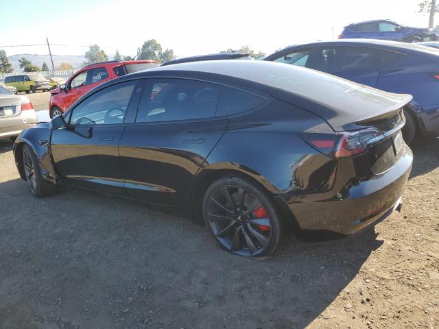 Photo 2 from auction – 2020 TESLA MODEL 3 with VIN 5YJ3E1EC4LF736131