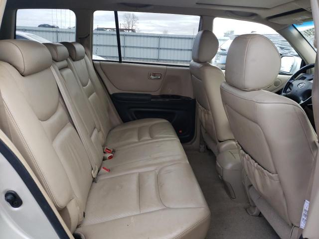 Photo 11 from auction – 2002 TOYOTA HIGHLANDER with VIN JTEGF21A820051096