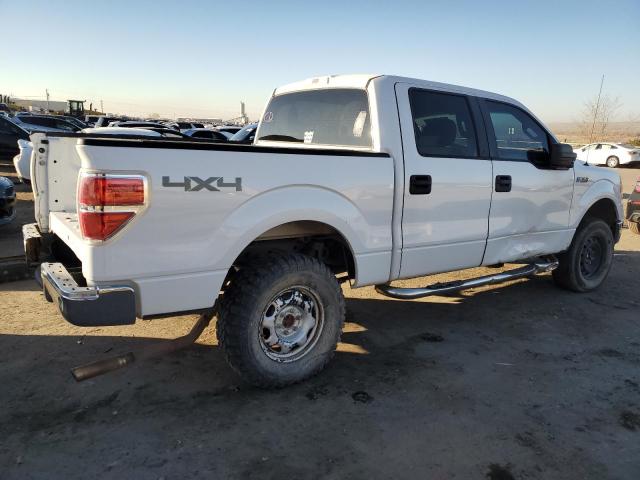 Photo 3 from auction – 2010 FORD F150 SUPER with VIN 1FTFW1EV5AFA72166