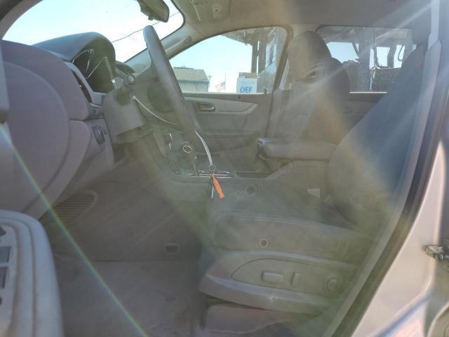 Photo 7 from auction – 2016 CHEVROLET TRAVERSE L with VIN 1GNKRFKD7GJ293909