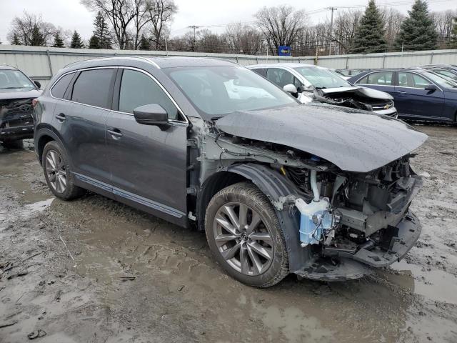 Photo 4 from auction – 2021 MAZDA CX-9 GRAND with VIN JM3TCBDY8M0525126