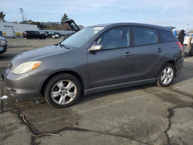 TOYOTA COROLLA MA 2004 with VIN 2T1KR32E64C191217 - Photo from auction