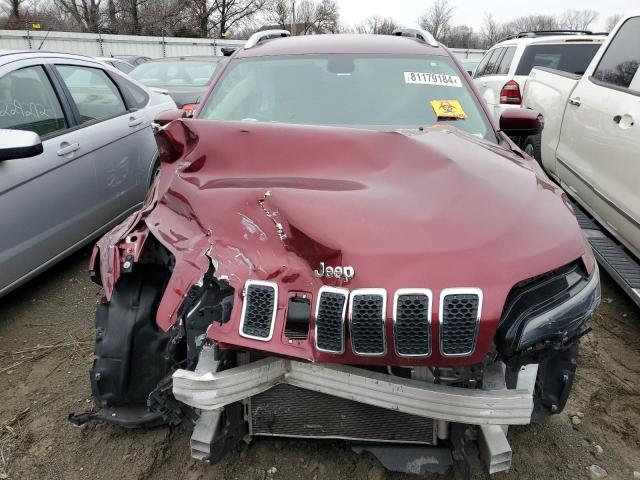 Photo 5 from auction – 2019 JEEP CHEROKEE L with VIN 1C4PJLCB6KD359147