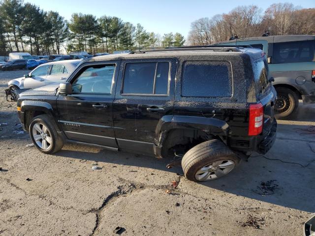 Photo 2 from auction – 2012 JEEP PATRIOT LA with VIN 1C4NJRFBXCD556328
