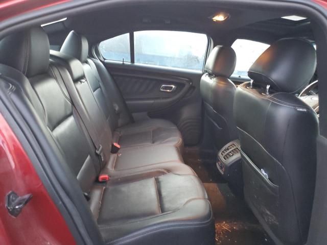 Photo 10 from auction – 2016 FORD TAURUS LIM with VIN 1FAHP2J88GG112406