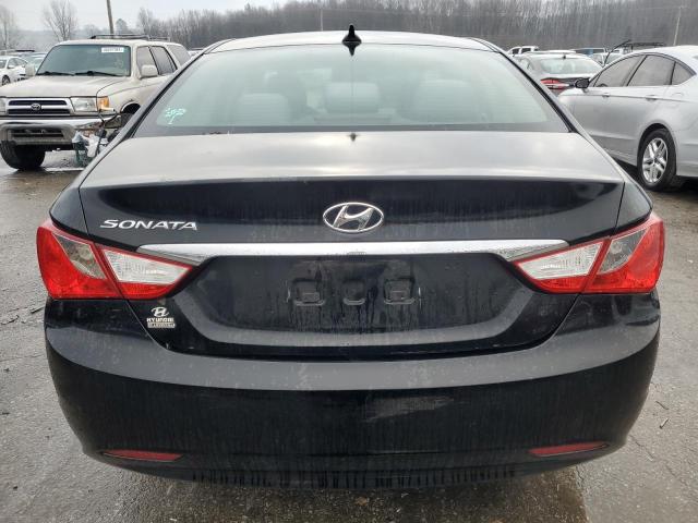 Photo 6 from auction – 2012 HYUNDAI SONATA GLS with VIN 5NPEB4AC6CH445172