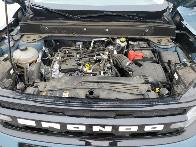 Photo 11 from auction – 2023 FORD BRONCO SPO with VIN 3FMCR9C66PRD81740