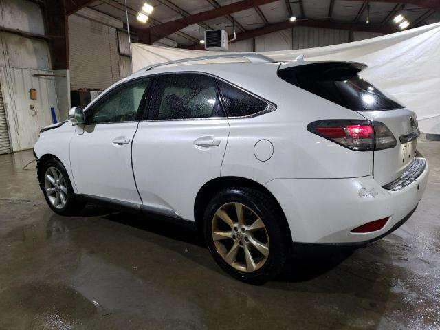 Photo 2 from auction – 2012 LEXUS RX 350 with VIN 2T2BK1BAXCC150170