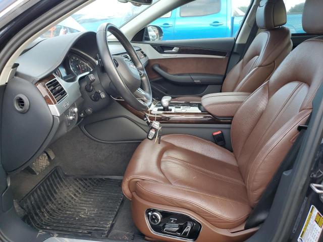Photo 7 from auction – 2015 AUDI A8 QUATTRO with VIN WAUJ2AFD0FN014665