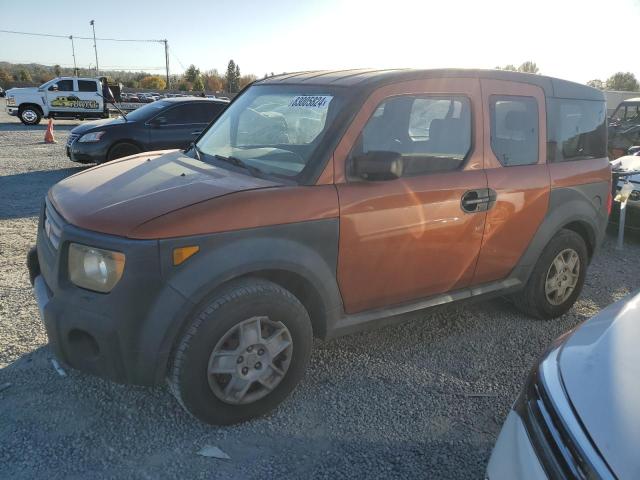 HONDA ELEMENT LX 2008 with VIN 5J6YH18388L013437 - Photo from auction