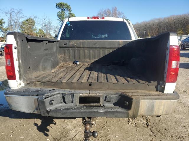 Photo 6 from auction – 2012 CHEVROLET SILVERADO with VIN 3GCPCSE09CG114038