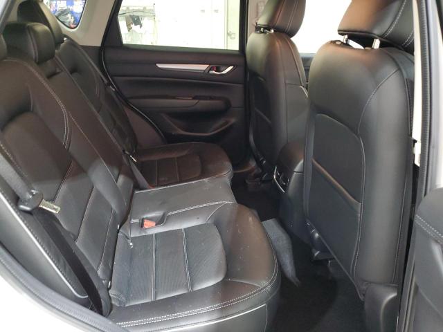 Photo 11 from auction – 2025 MAZDA CX-5 PREFE with VIN JM3KFBCL7S0545888