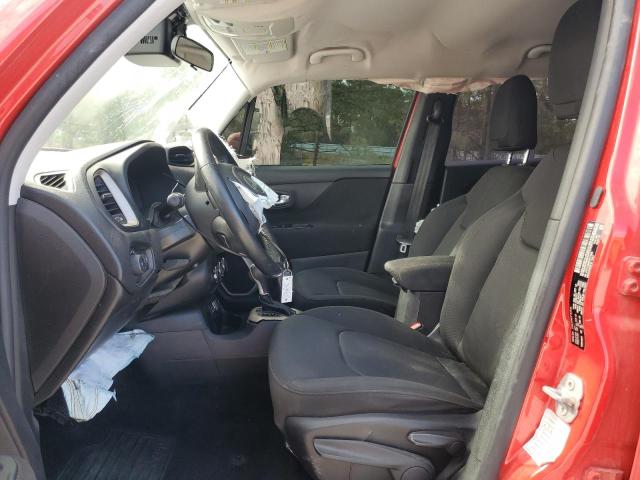 Photo 7 from auction – 2017 JEEP RENEGADE L with VIN ZACCJABBXHPF31002