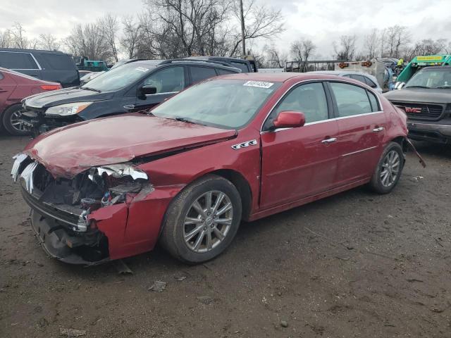 Photo 1 from auction – 2010 BUICK LUCERNE CX with VIN 1G4HC5EM1AU107020