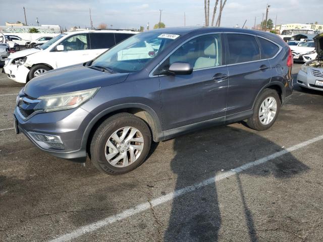 HONDA CR-V EX 2015 with VIN 3CZRM3H52FG706625 - Photo from auction
