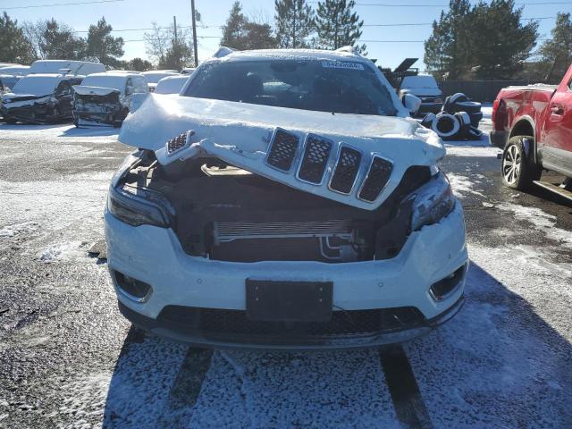 Photo 5 from auction – 2020 JEEP CHEROKEE L with VIN 1C4PJMDXXLD572877