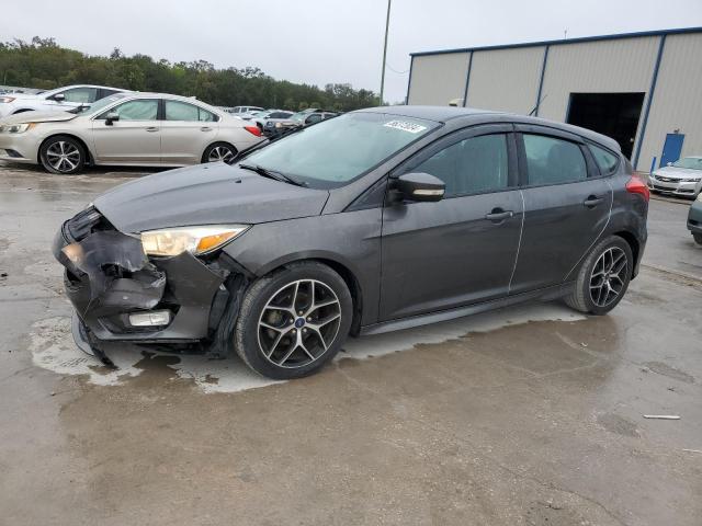 FORD FOCUS SE 2015 with VIN 1FADP3K27FL279960 - Photo from auction
