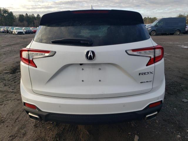 Photo 6 from auction – 2024 ACURA RDX TECHNO with VIN 5J8TC2H54RL022368