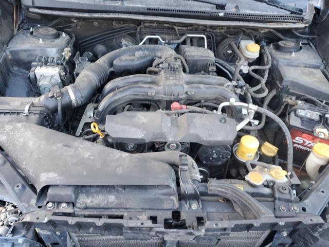 Photo 11 from auction – 2014 SUBARU XV CROSSTR with VIN JF2GPAWC9E8236254