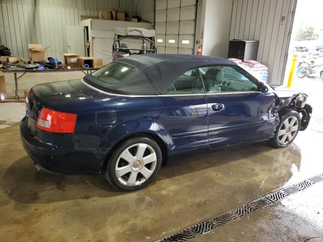 Photo 3 from auction – 2005 AUDI A4 1.8 CAB with VIN WAUAC48H85K009633