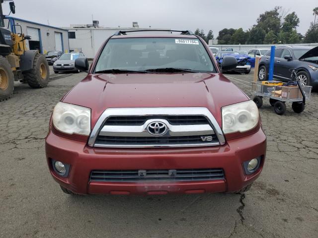 Photo 5 from auction – 2006 TOYOTA 4RUNNER SR with VIN JTEZT14R868008804