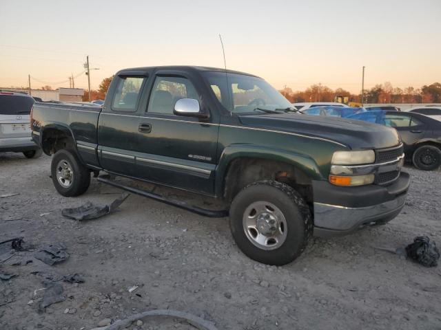 Photo 4 from auction – 2001 CHEVROLET SILVERADO with VIN 1GCHK29U61E339378
