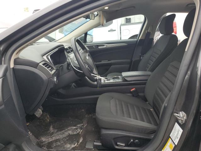 Photo 7 from auction – 2017 FORD FUSION with VIN 3FA6P0HD4HR376960