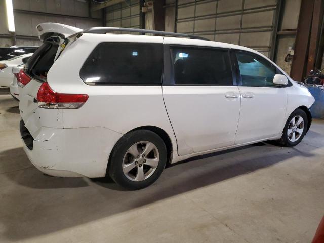Photo 3 from auction – 2011 TOYOTA SIENNA LE with VIN 5TDKK3DC2BS101856