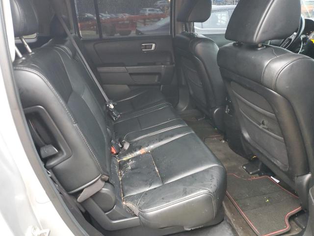 Photo 11 from auction – 2010 HONDA PILOT TOUR with VIN 5FNYF4H8XAB028202