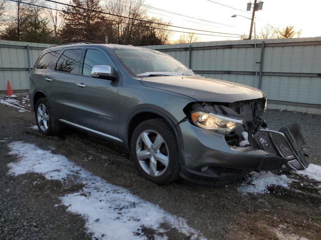 Photo 4 from auction – 2011 DODGE DURANGO CI with VIN 1D4RE5GG7BC599329